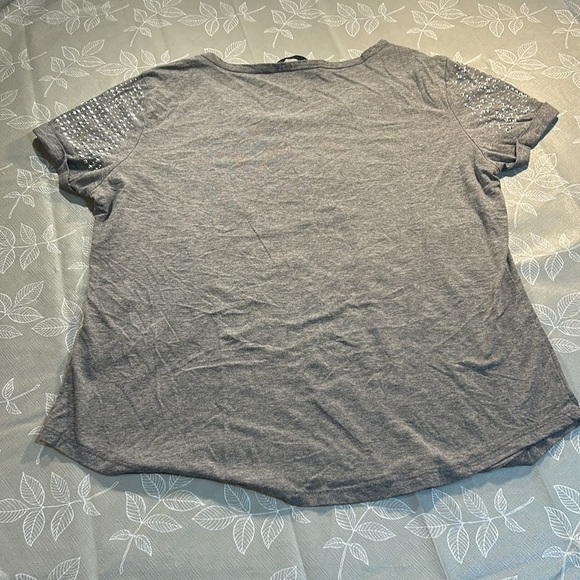 Ladies Bluenotes T-Shirt. - Picture 4 of 6